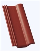 KMB BETA Elegant taška půlená 1/2 višňová